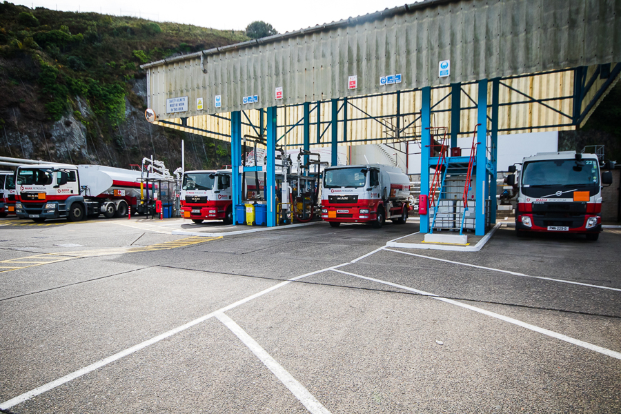 Manx Thermo | Manx Petroleum Isle of Man